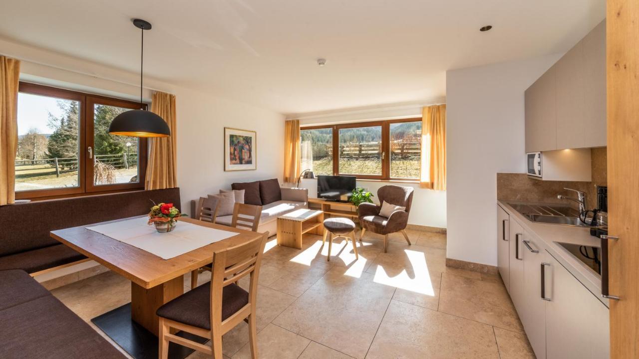 Residence Tolderhof - Olangcard Included Valdaora di Sopra Εξωτερικό φωτογραφία