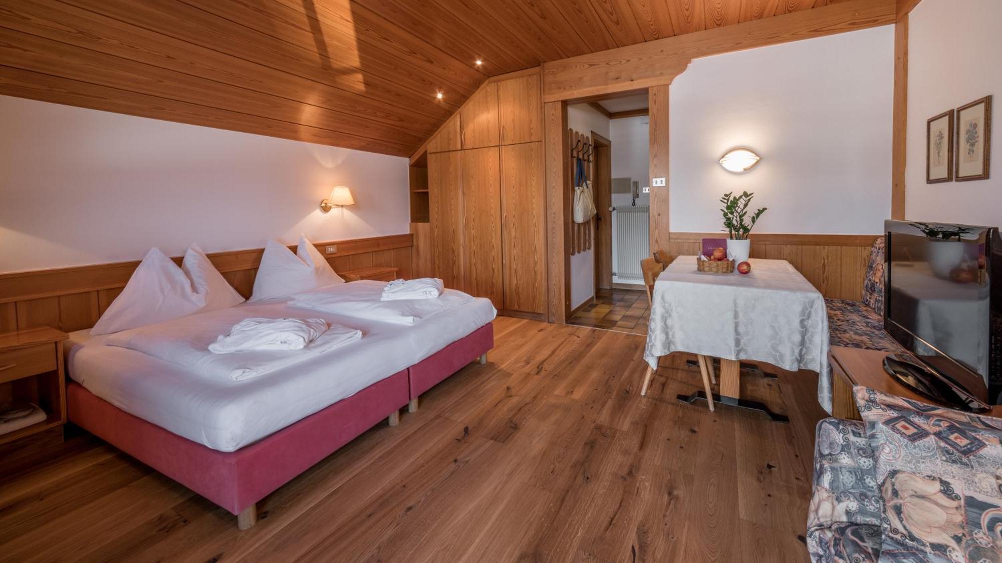 Residence Tolderhof - Olangcard Included Valdaora di Sopra Εξωτερικό φωτογραφία