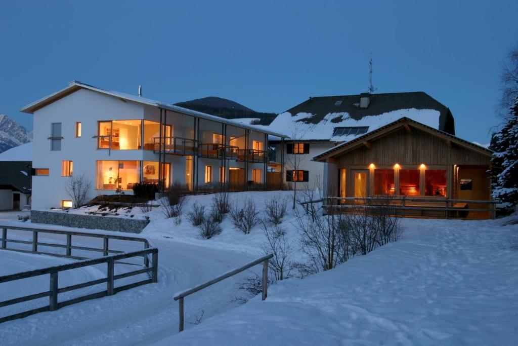Residence Tolderhof - Olangcard Included Valdaora di Sopra Εξωτερικό φωτογραφία