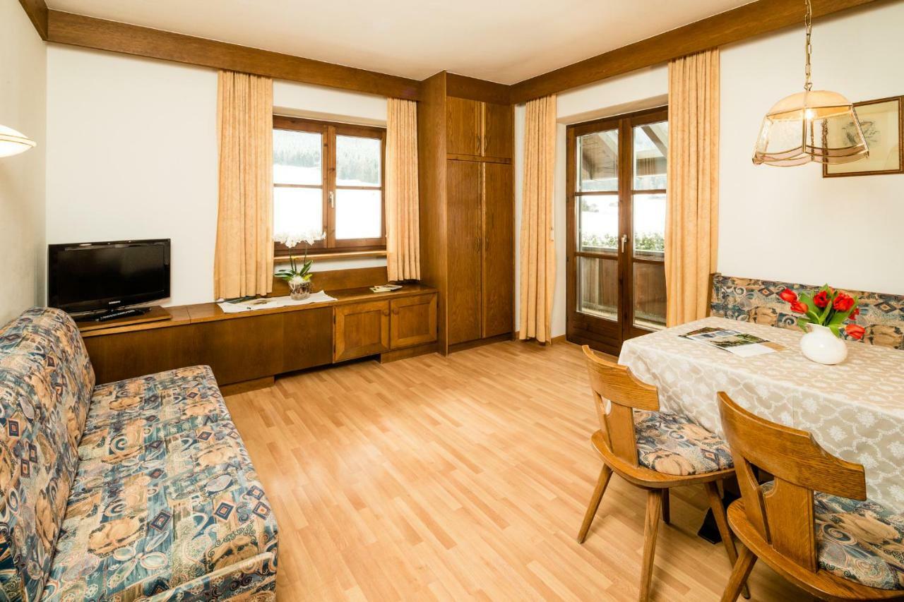 Residence Tolderhof - Olangcard Included Valdaora di Sopra Εξωτερικό φωτογραφία